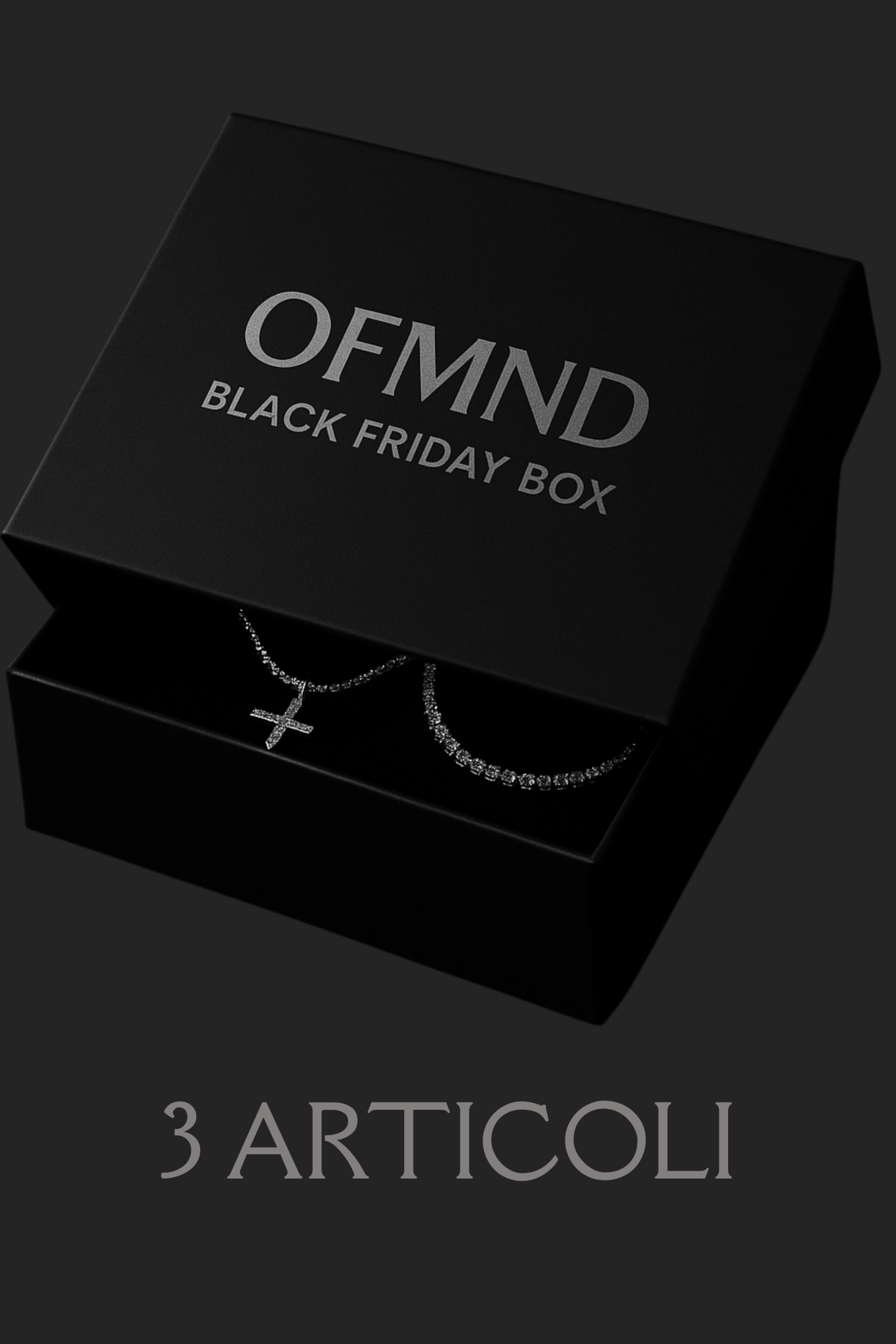 Mistery box 3 articoli