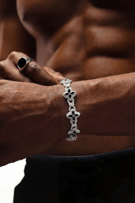 Bracciale royal clover