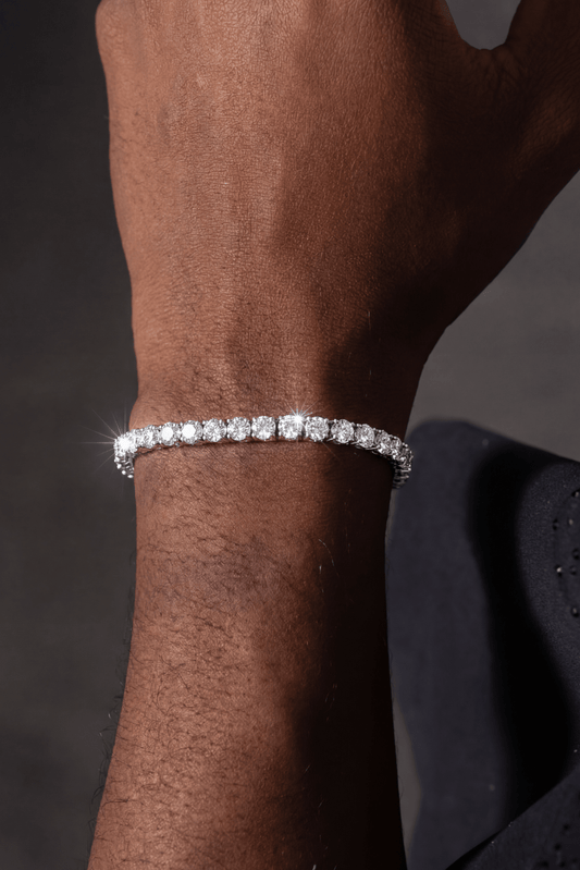 Bracciale Tennis luxury 4mm