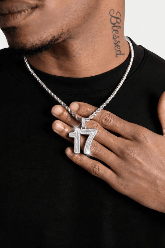 collana 17 diamond