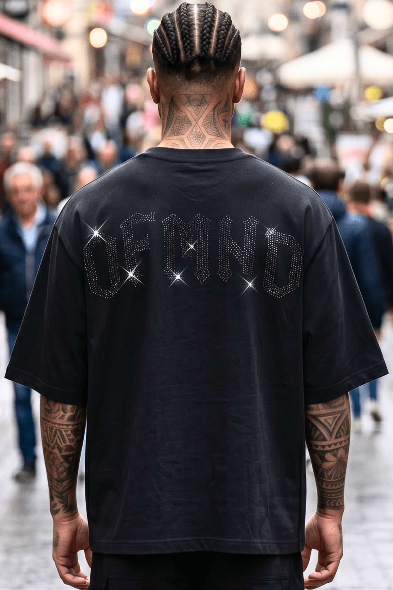 Maglia Diamond Logo