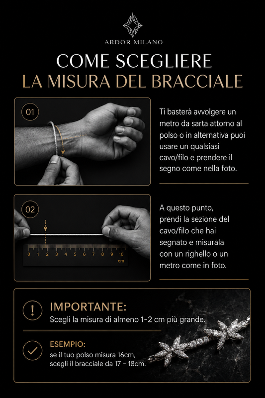 Bracciale ' full pavè '
