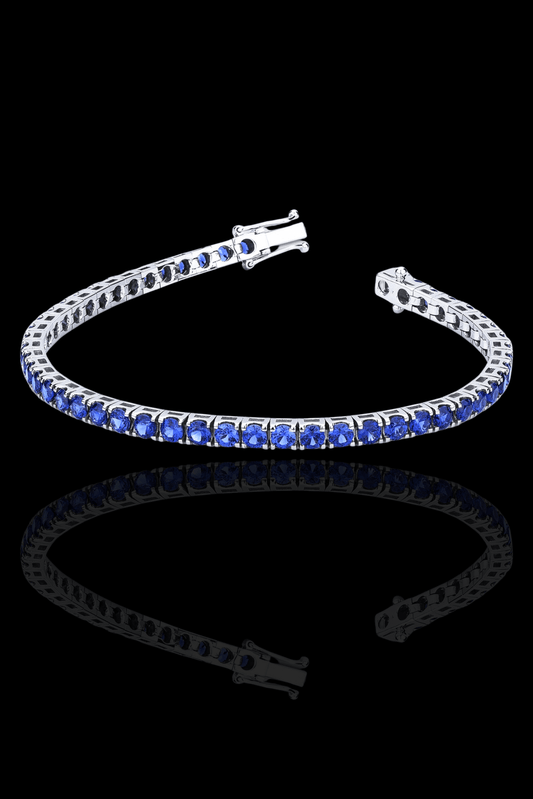 Tennis color luxury 3mm