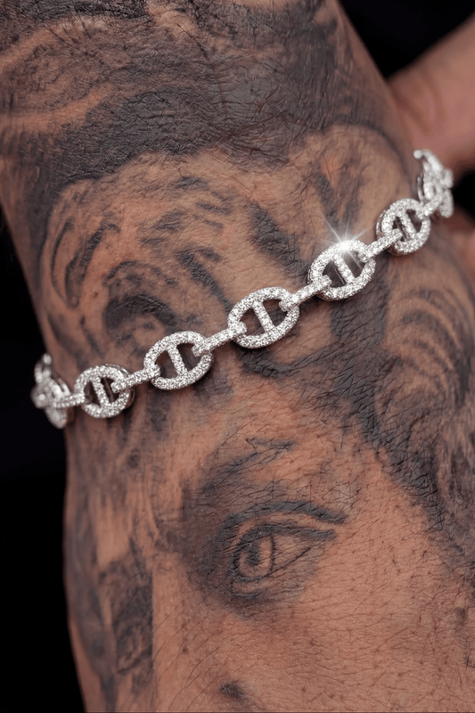 Bracciale diamond mariner