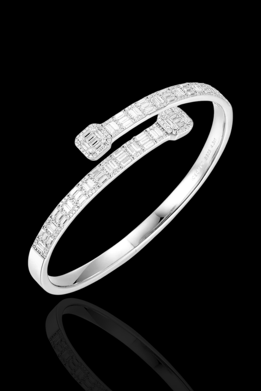 Bracciale ' full pavè '