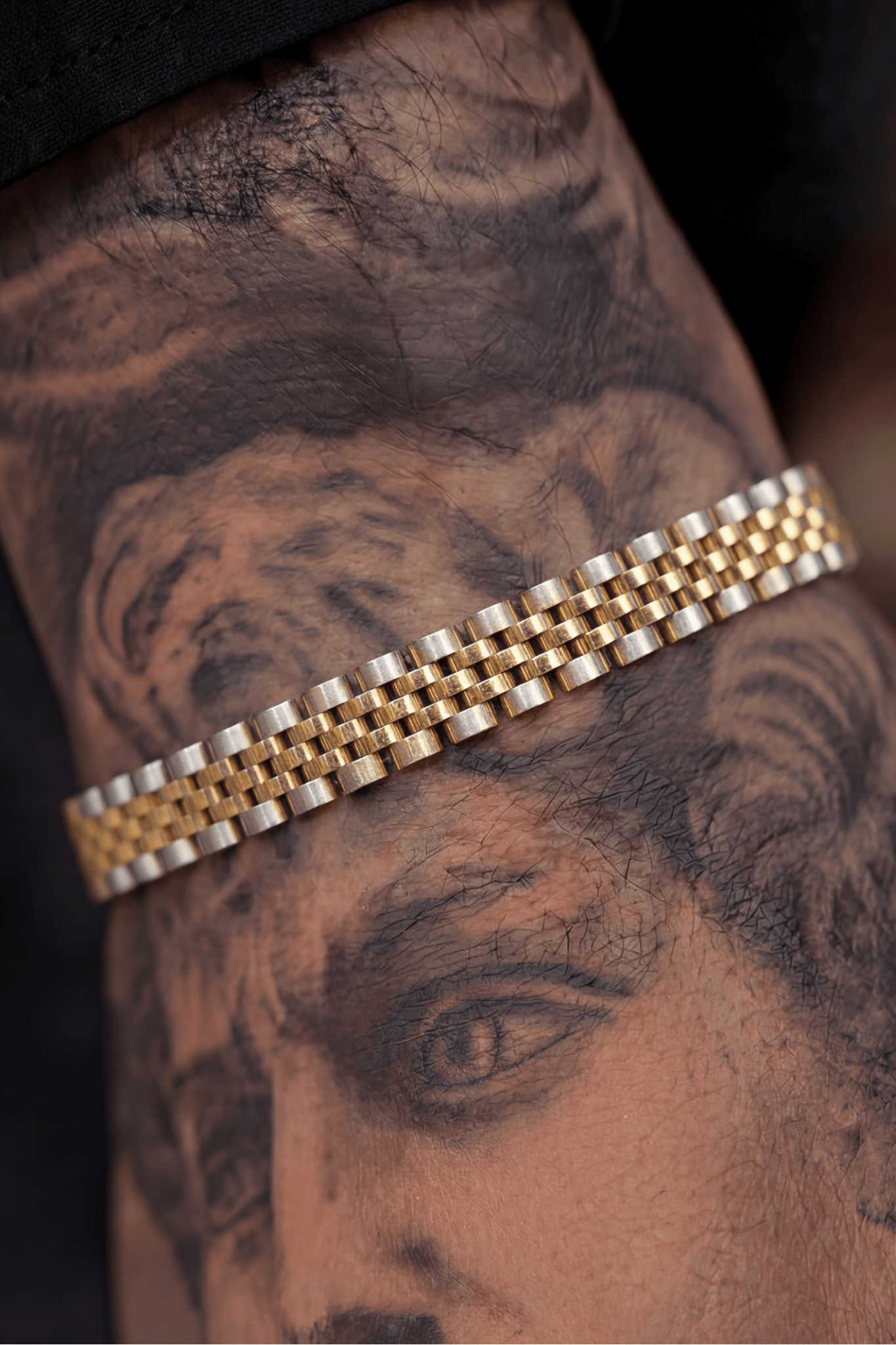 Bracciale jubilee