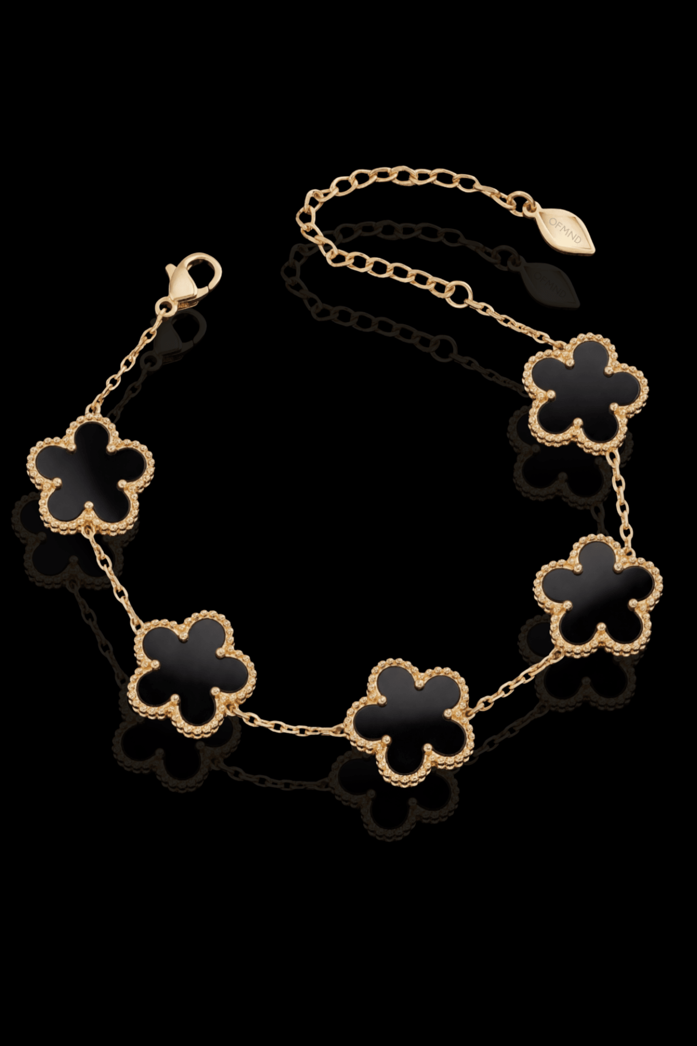 Bracciale pentaleaf