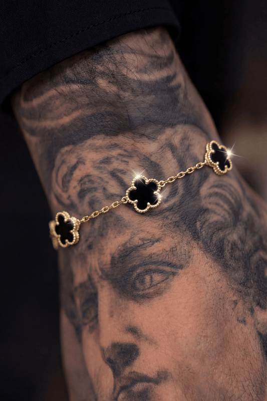 Bracciale pentaleaf