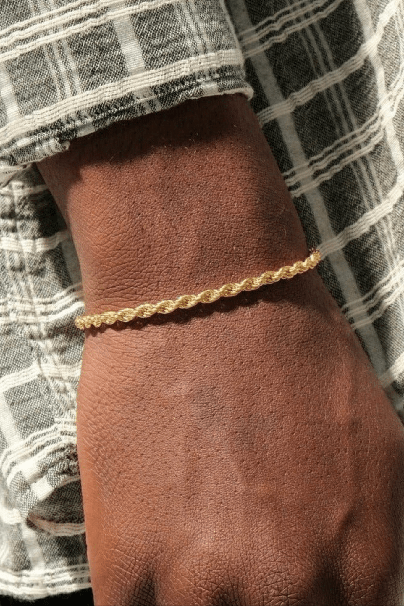 Bracciale rope 3 mm