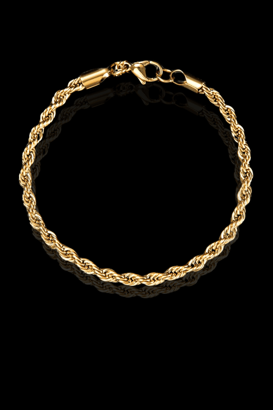 Bracciale rope 3 mm