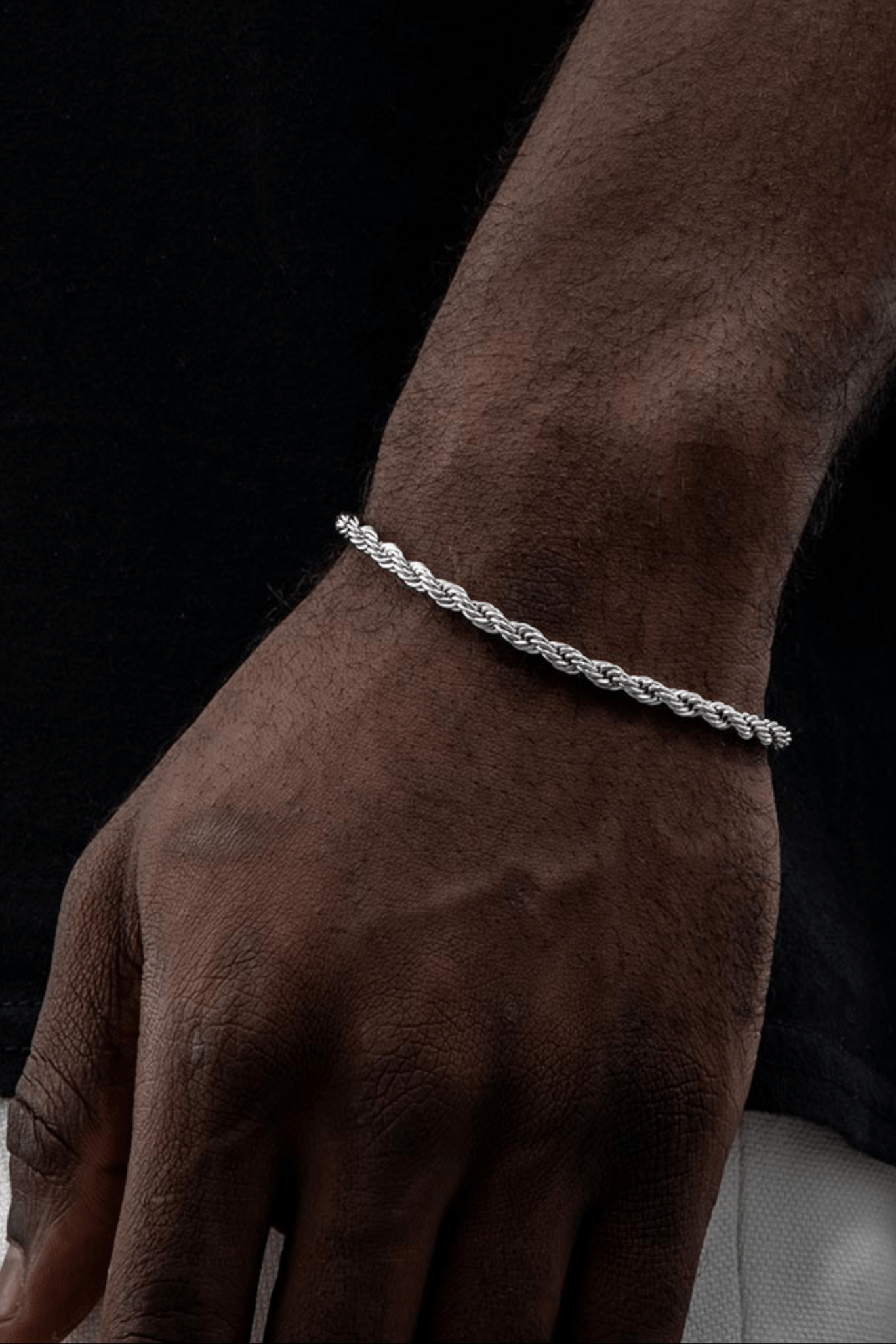 Bracciale rope 4 mm