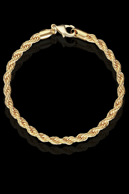 Bracciale rope 4 mm