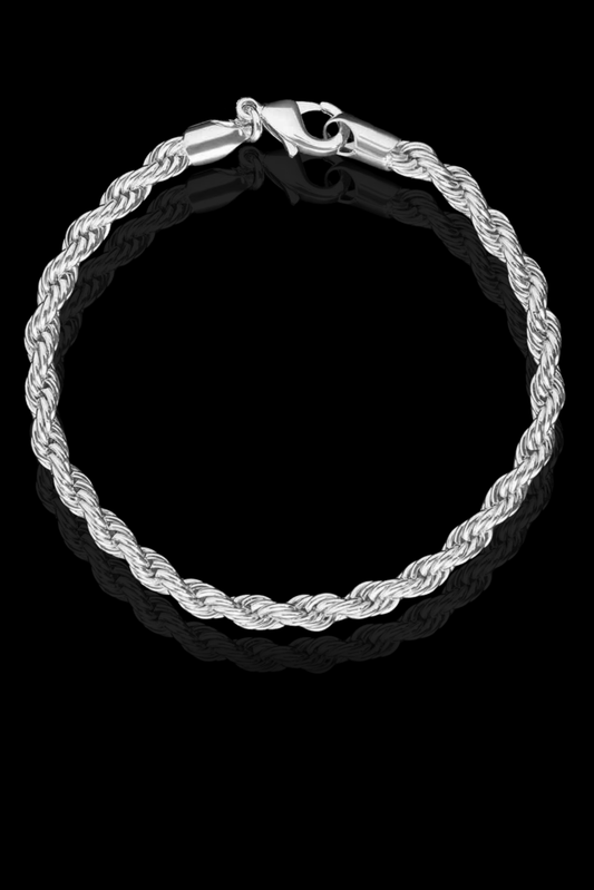 Bracciale rope 4 mm