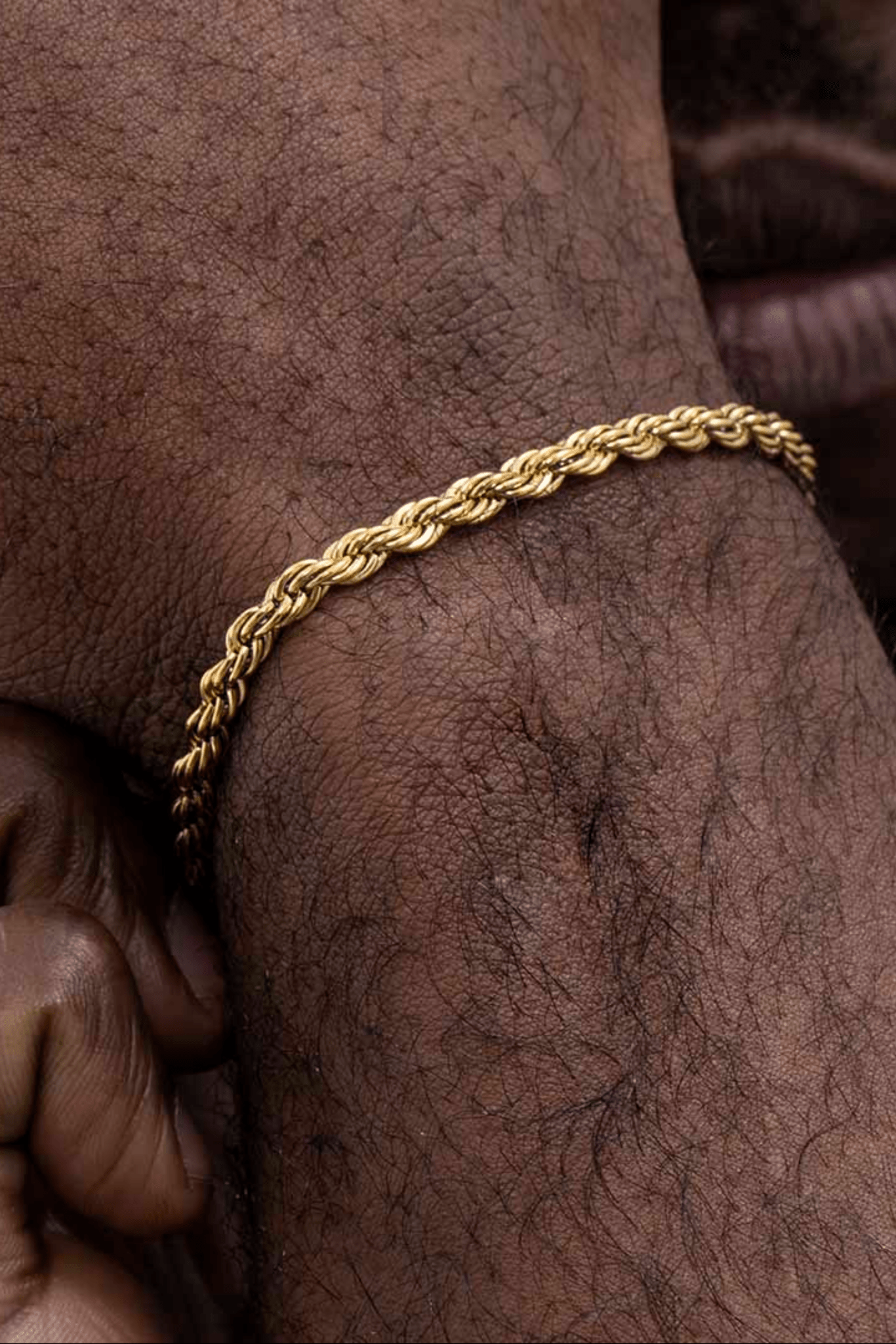 Bracciale rope 4 mm