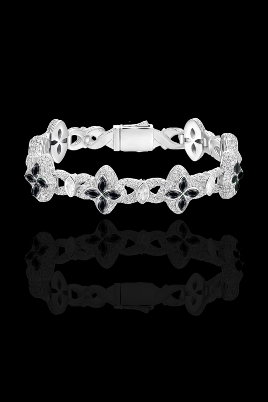 Bracciale royal clover