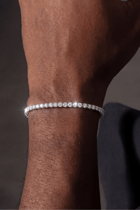Bracciale Tennis luxury 3mm