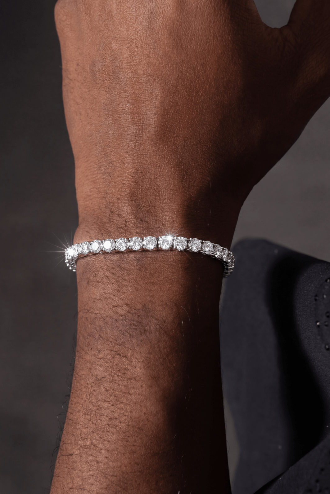 Bracciale Tennis luxury 4mm