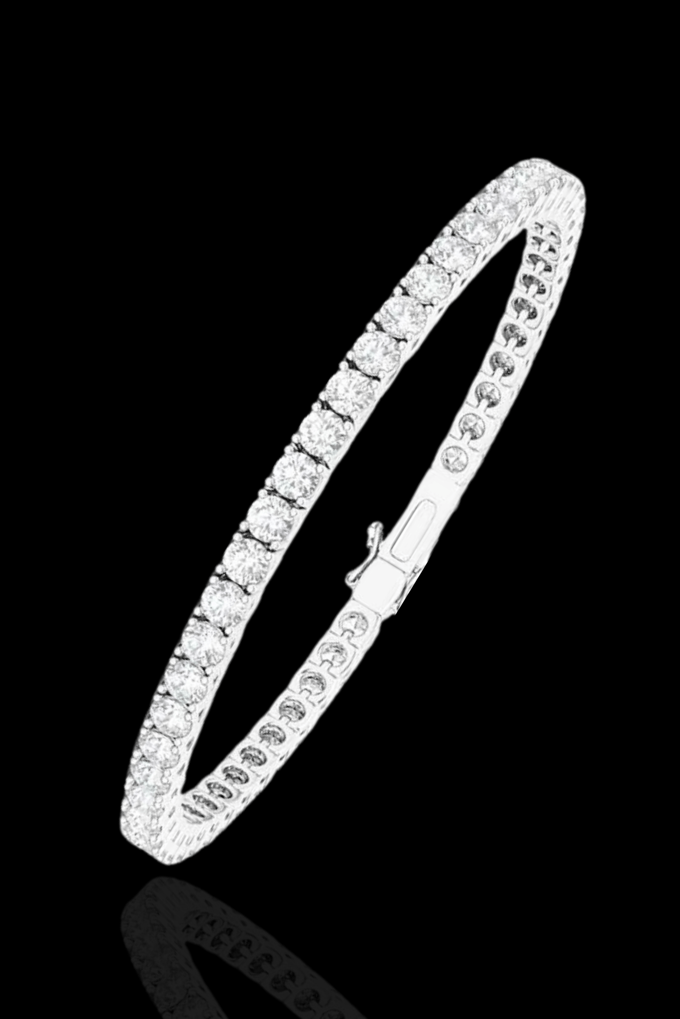 Bracciale Tennis luxury 4mm