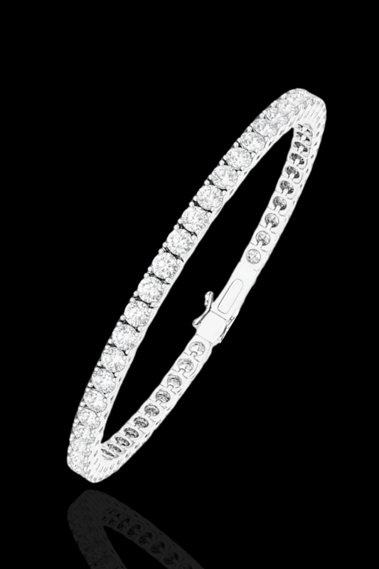 Bracciale Tennis luxury 4mm