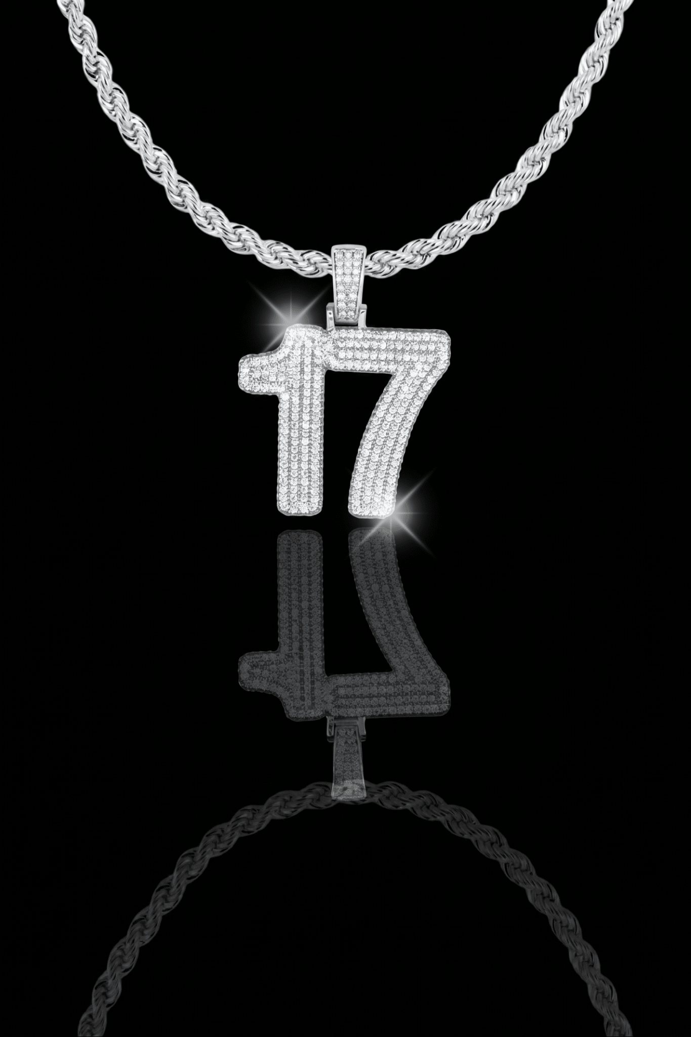 collana 17 diamond