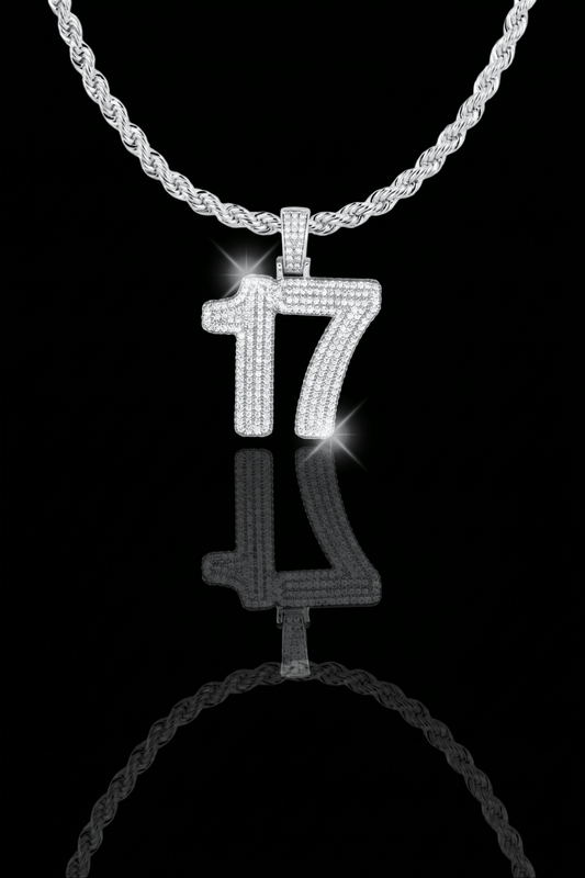 collana 17 diamond