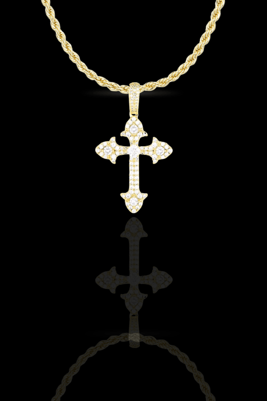 Collana ' celtic pavè '