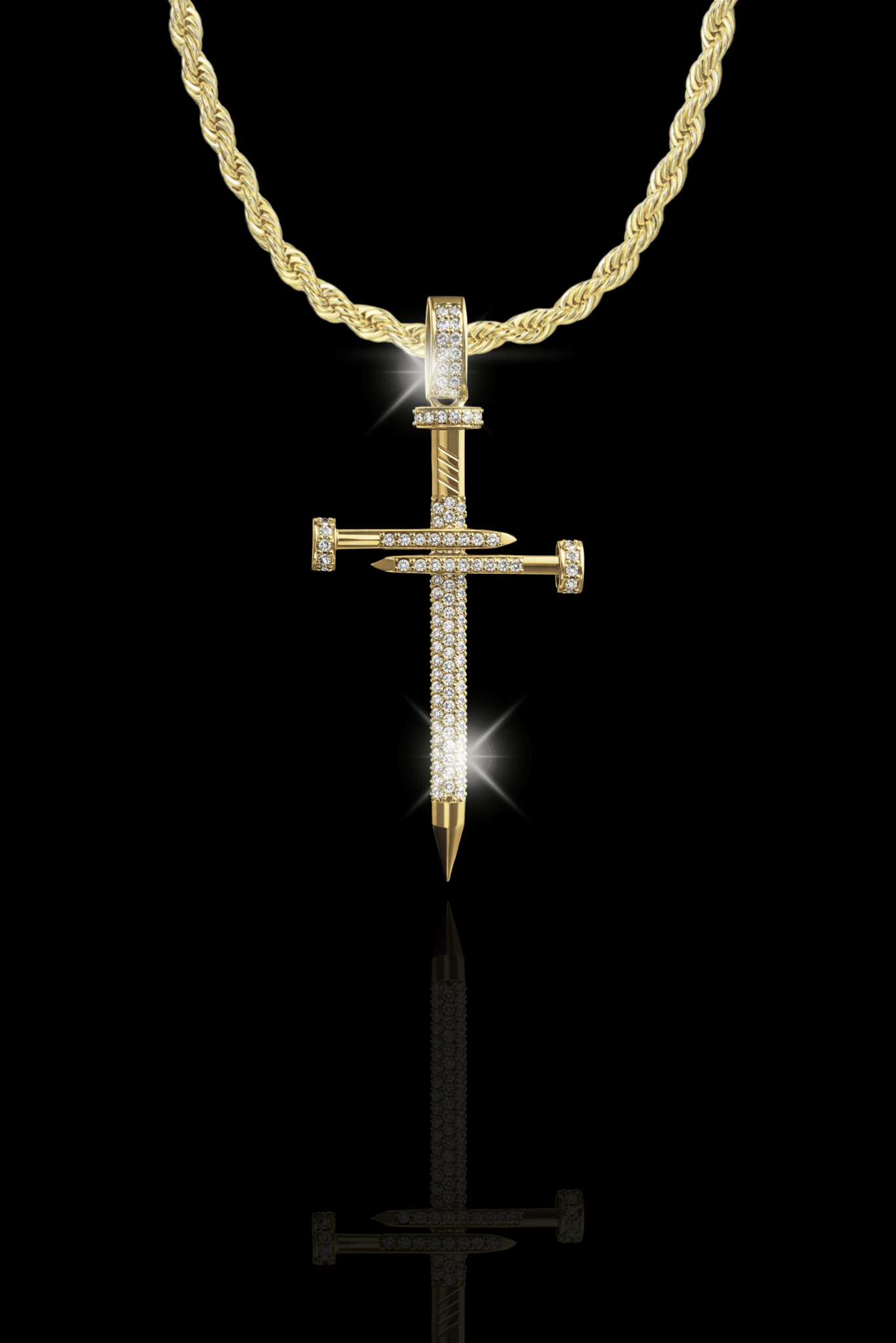 Collana chiodo