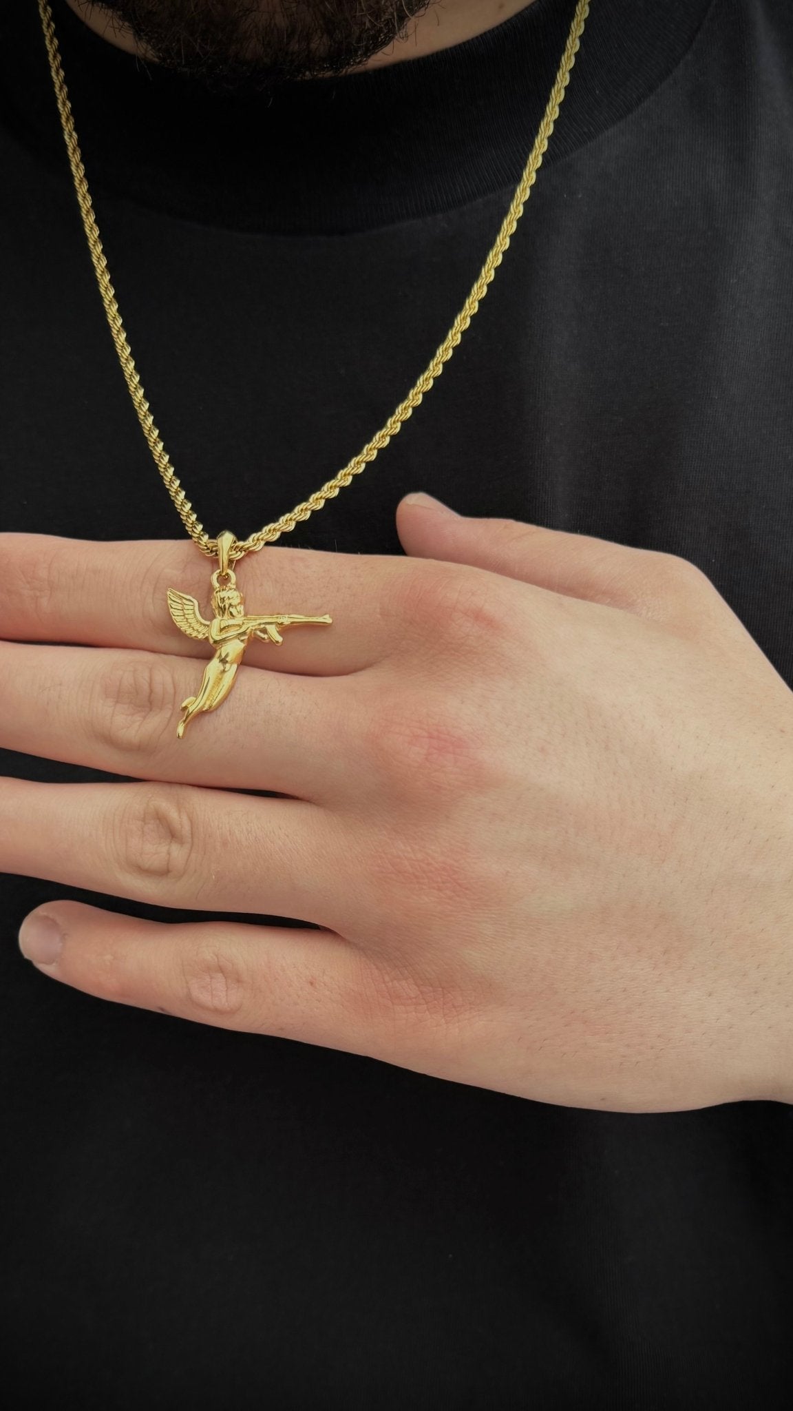 Collana 'cupid killer'