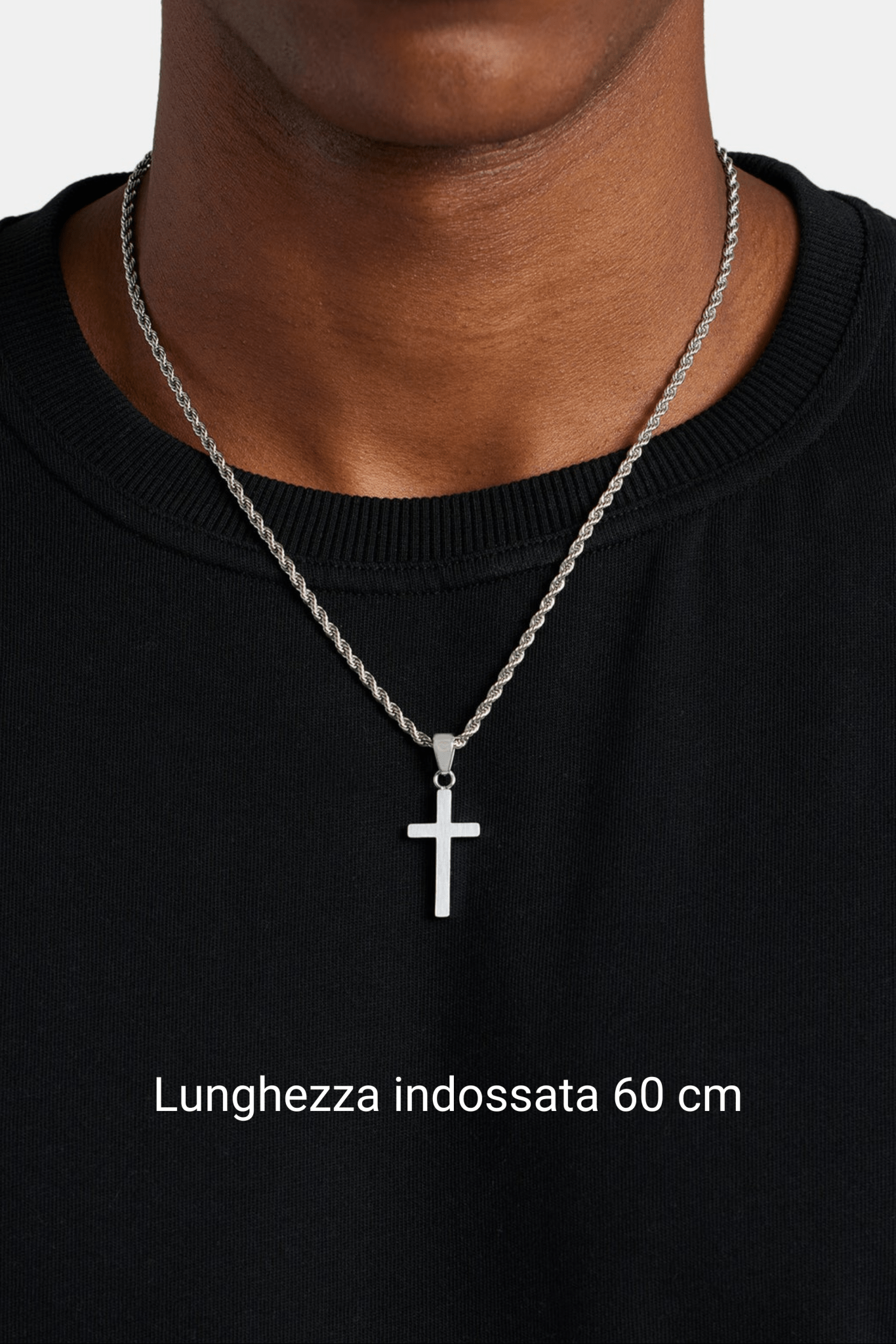 Collana  ' essential cross '