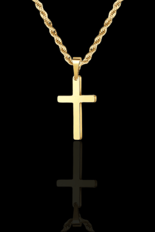 Collana  ' essential cross '
