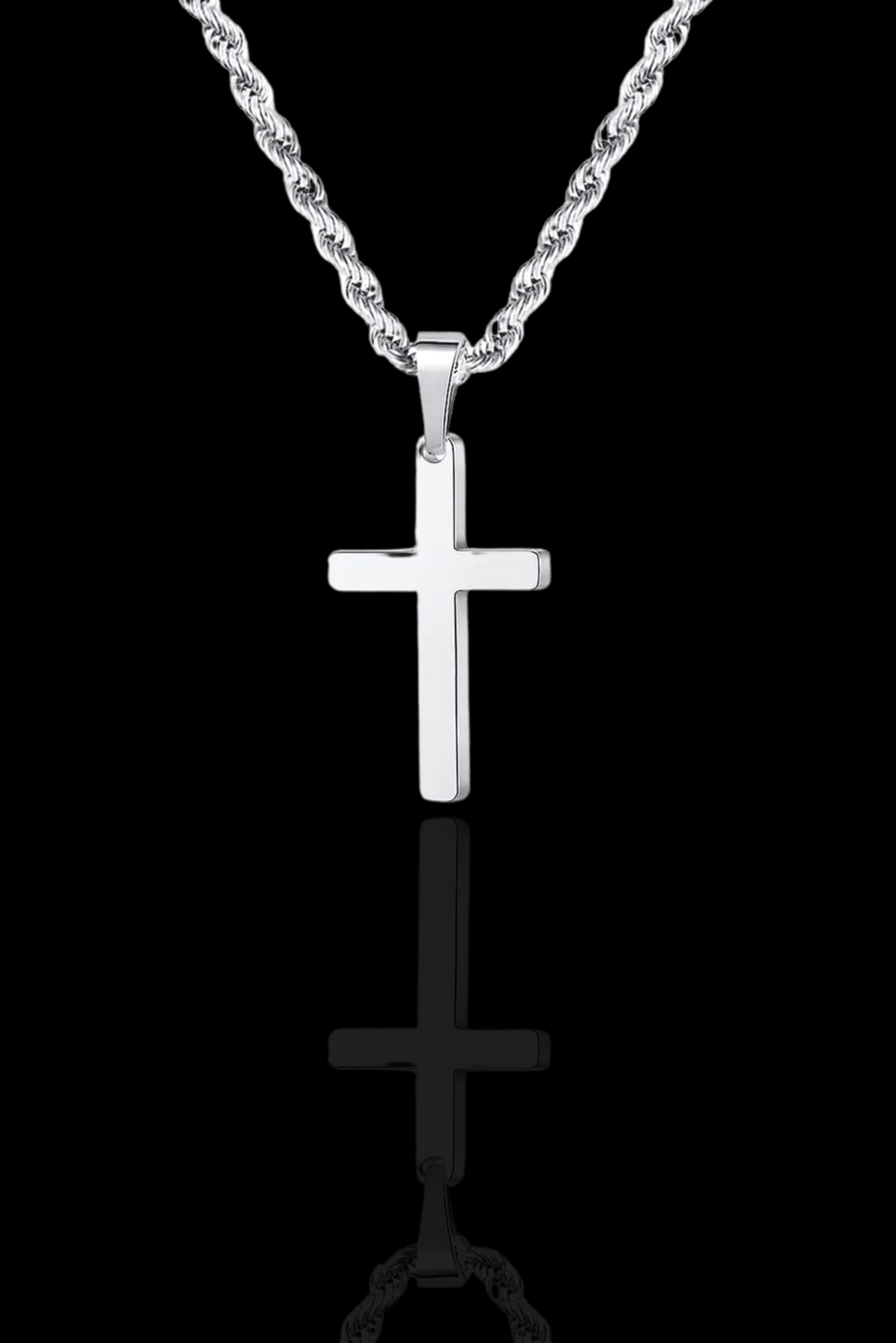 Collana  ' essential cross '
