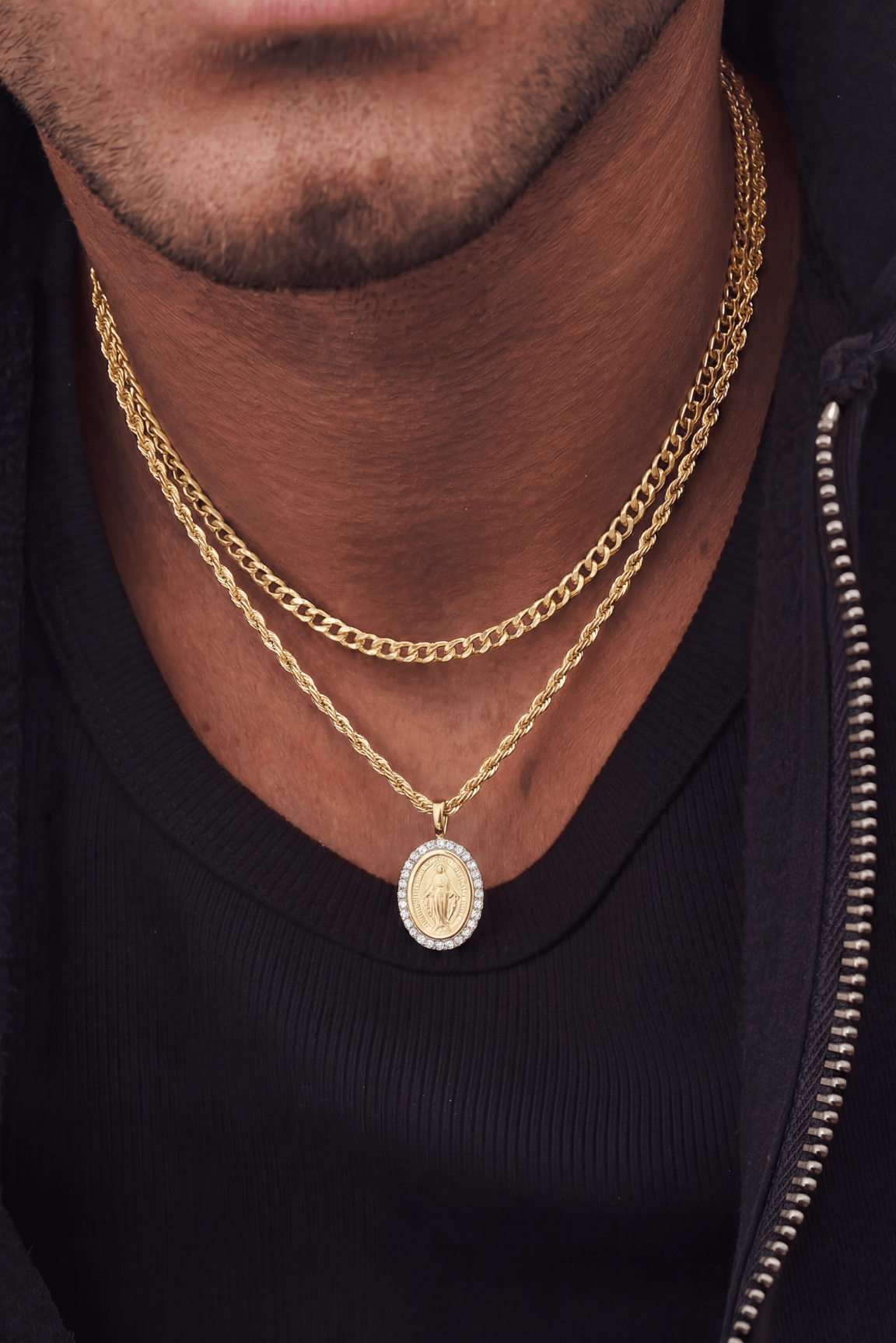Collana essential guadalupe