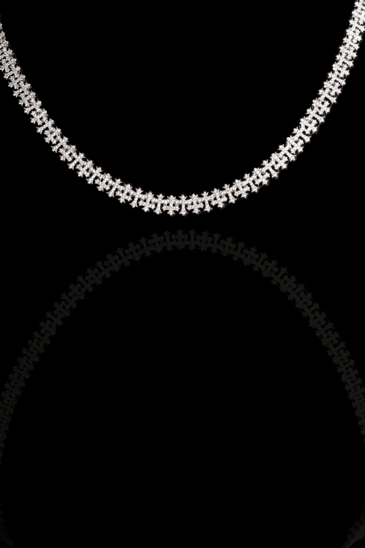 Collana full cross