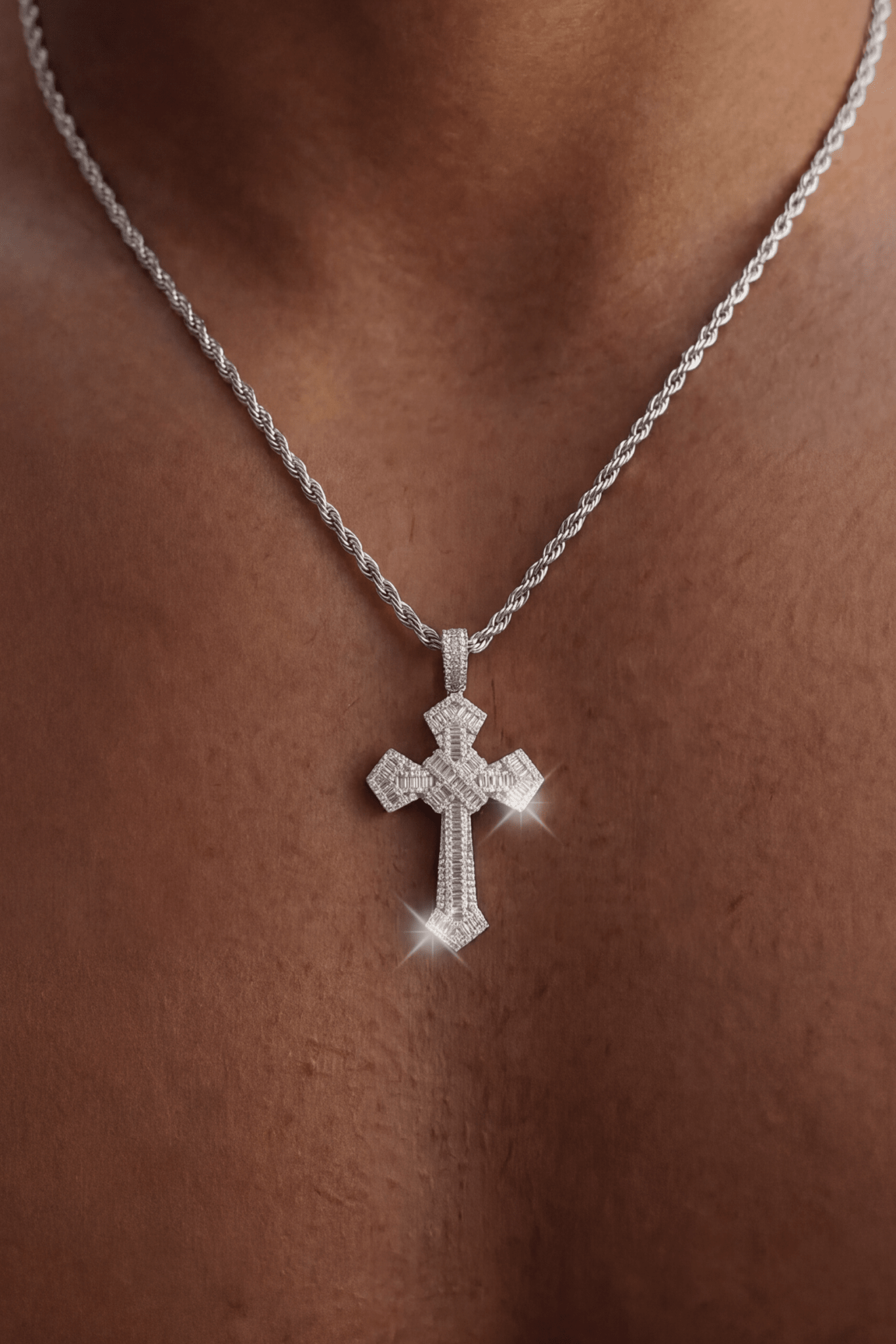 Collana masterpiece pavè