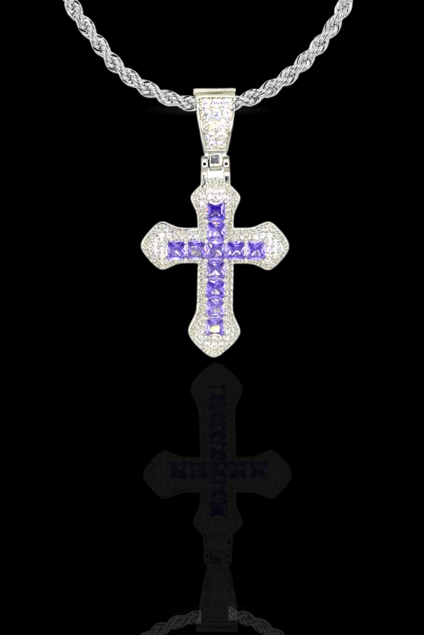Collana 'ofmnd cross'
