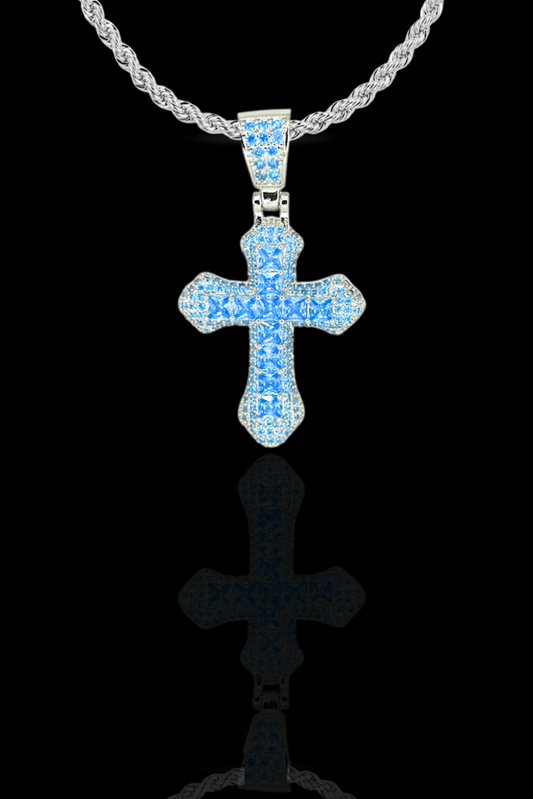Collana 'ofmnd cross'