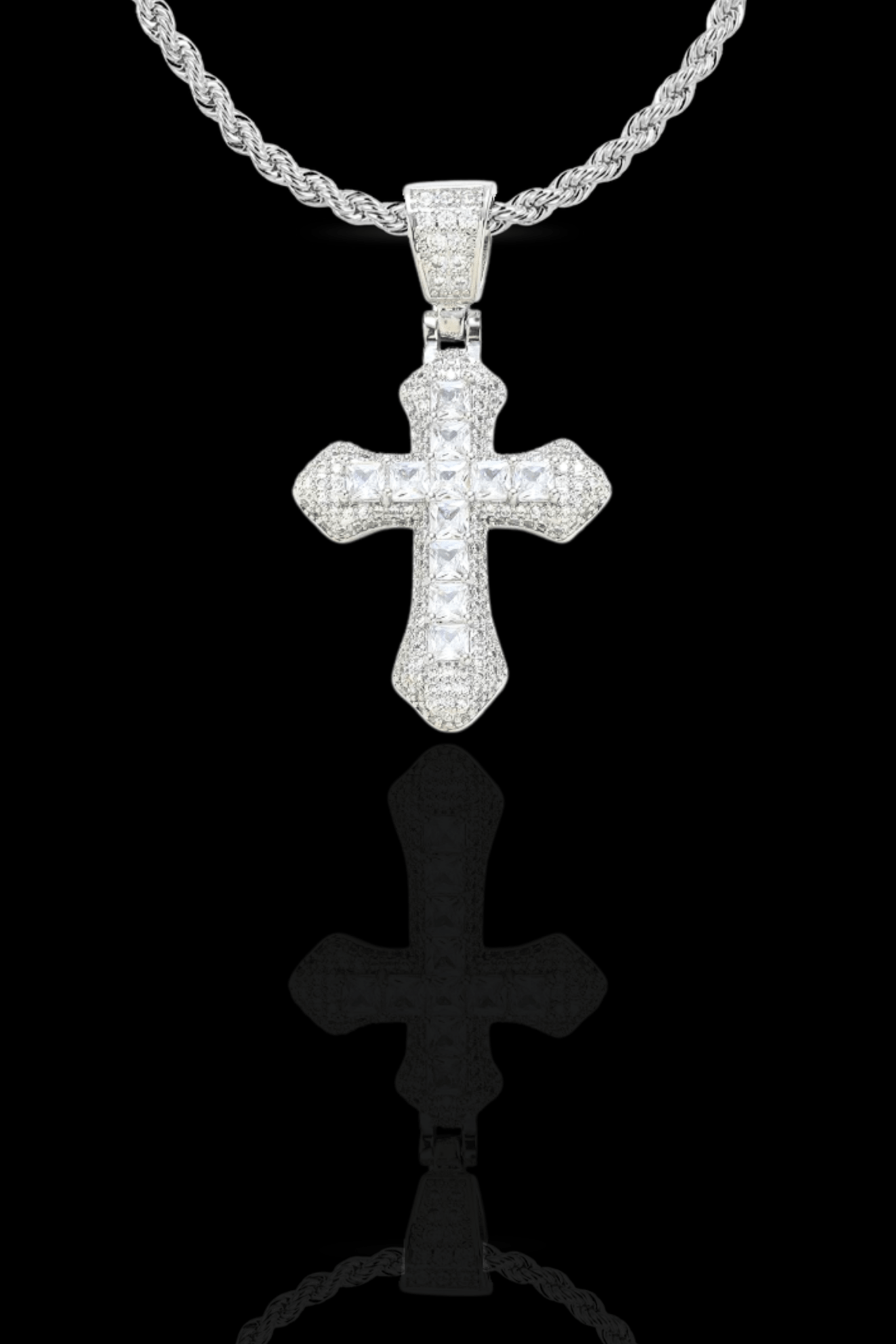 Collana 'ofmnd cross'