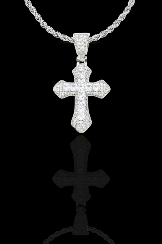 Collana 'ofmnd cross'