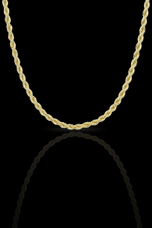 Collana rope 3mm