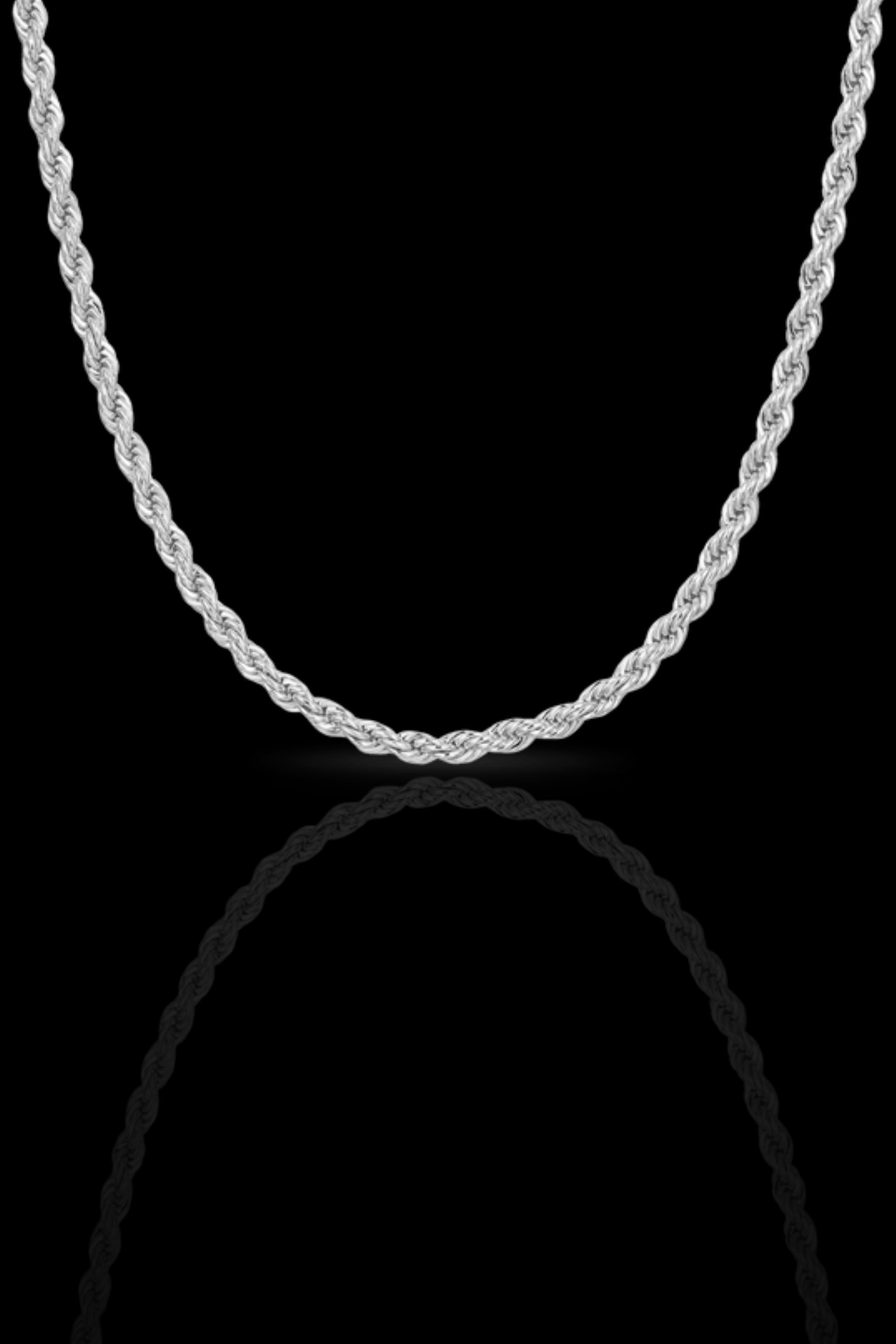 Collana rope 3mm