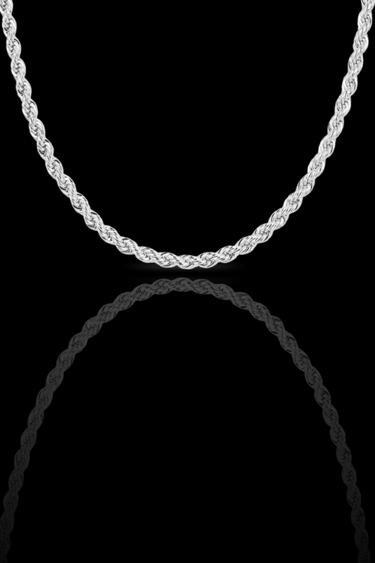 Collana rope 4mm