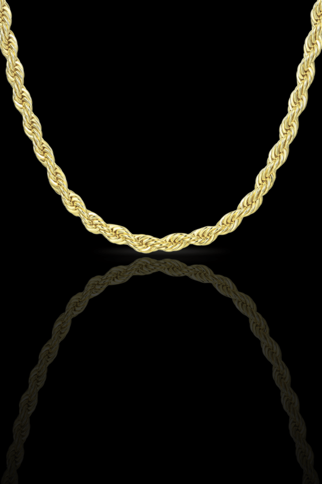 Collana rope 5 mm