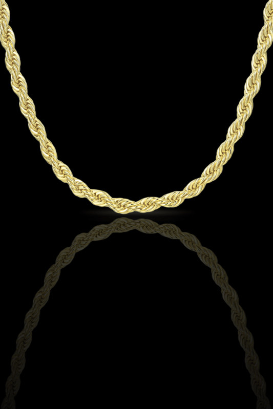 Collana rope 5 mm