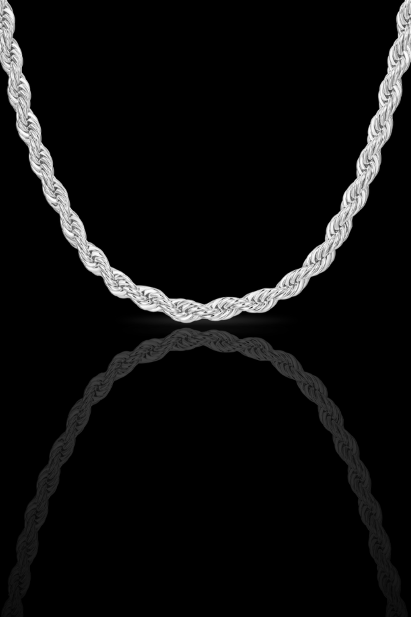 Collana rope 5 mm