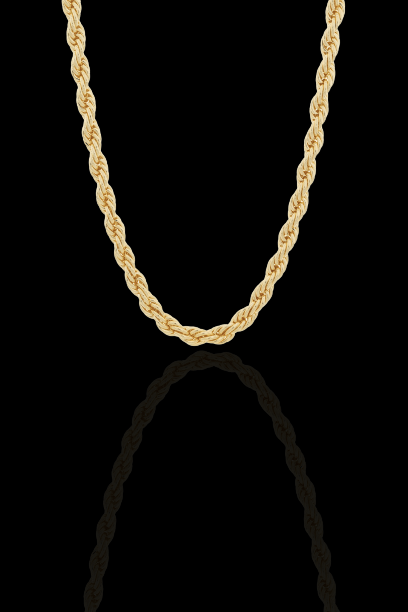 Collana rope 8mm