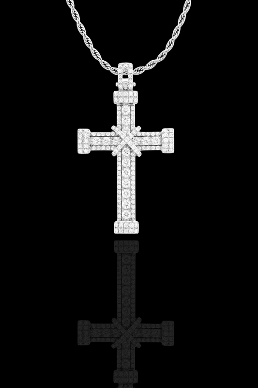 Collana Royal pavè