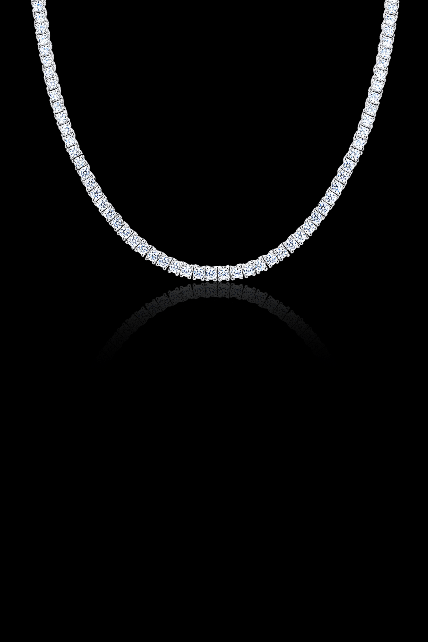 Collana tennis luxury 3mm