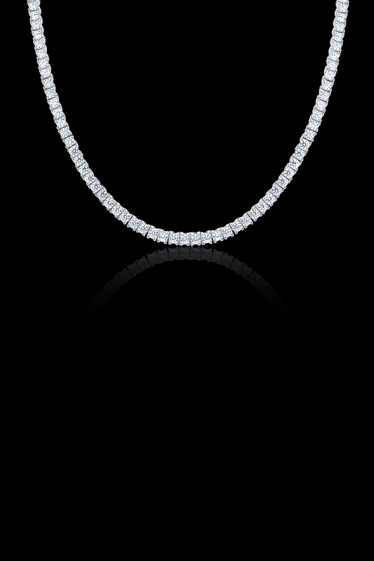 Collana tennis luxury 3mm