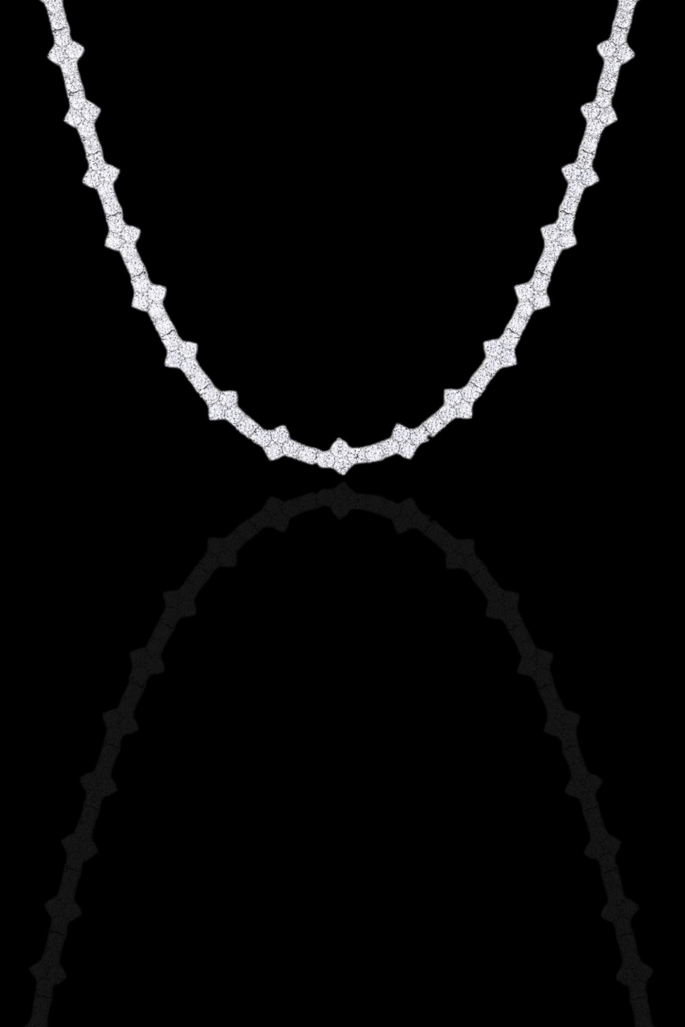 Collana tennis rumble