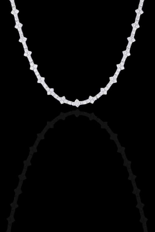 Collana tennis rumble